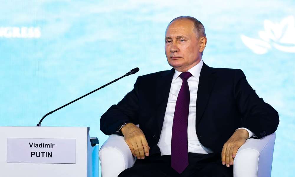 Russia's Economy Under Putin's Leadership: A Complex Landscape - Newssails